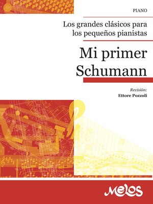 cover image of Mi primer Schumann
